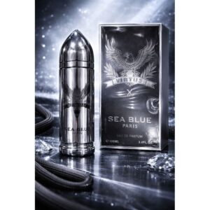Perfume da Bala Virtus Sea Blue 100 ML