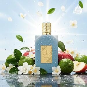 Perfume Ameer Al Arab Imperium Azul Asdaaf 100 Ml Masculino
