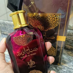 Perfume Árabe Sabah Al Ward Al Wataniah Eau De Parfum Feminino