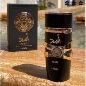 Perfume Lattafa Asad Eau De Parfum Masculino 100ml