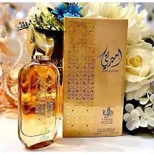 Perfume Árabe Feminino Ameerati Al Wataniah Eau de parfum 100ml EDP