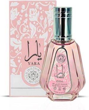 Perfume Yara Lattafa Feminino 50ml