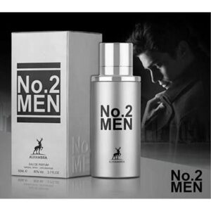 No. 2 Men Maison Alhambra Perfume Masculino Eau de Parfum