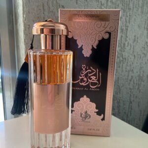 Perfume Árabe Durrat Al Aroos - Fem - 85ml