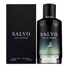 Perfume Árabe Original Masculino Salvo Maison Alhambra Eau De Parfum 100 Ml
