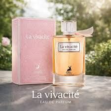 Perfume Árabe Maison Alhambra La Vivacité Eau De Parfum 100 Ml