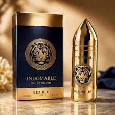 Perfume INDOMABLE 100ml Sea Blue Paris