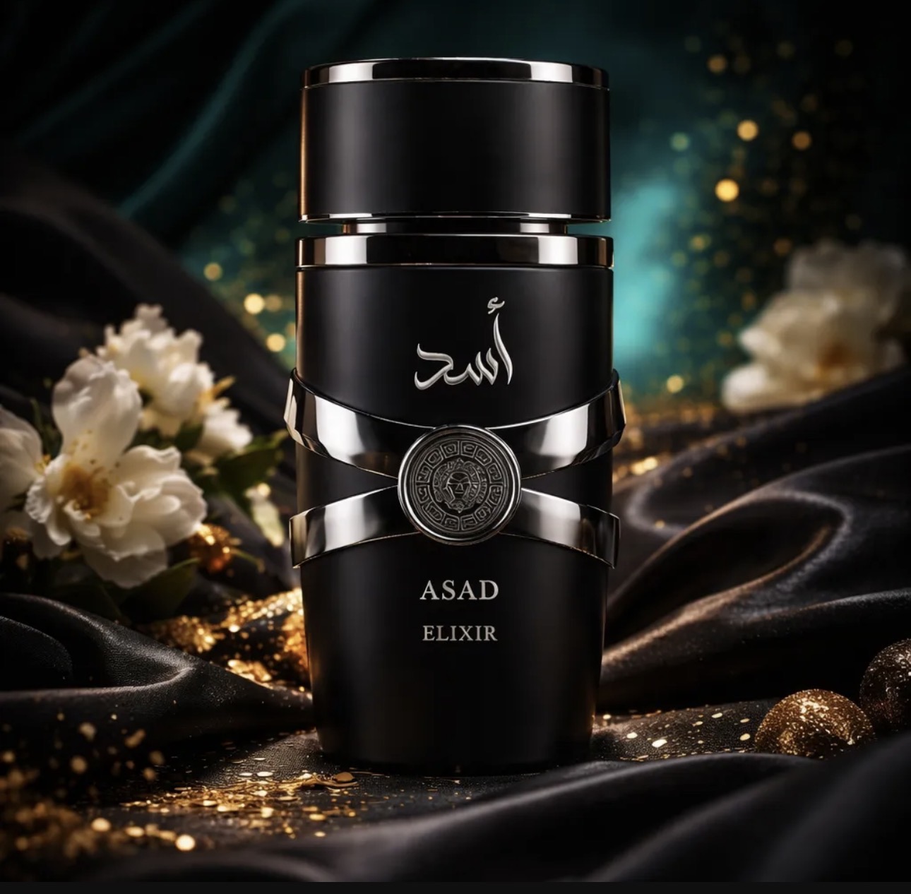asad elixir lattafa original lacrado 100ml - Imagem 2