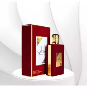 Perfume Asdaaf Ameerat Al Arab Feminino Eau De Parfum 100ml Original