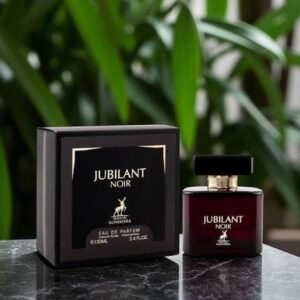 Perfume Árabe Original Jubilant Noir Maison Alhambra 100ml