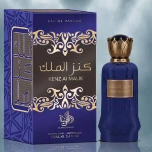 Perfume Árabe Kenz Al Malik Masculino - Al Wataniah 100ml