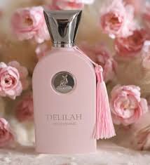 Perfume Delilah Pour Femme Maison Alhambra 100 Ml Original