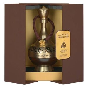 Perfume Arabe Dream Of Haze Lattafa Unissex 100m Eua De Par