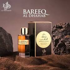 Perfume Árabe Bareeq Al Dhahab Al Wataniah 100ml