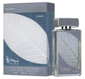 Perfume Masculino Lattafa Najdia Intense Edp 100 Ml